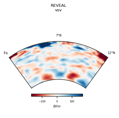 REVEAL vsv